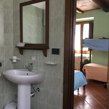 Alojamento de Turismo Rural La Fonte Sala Consilina