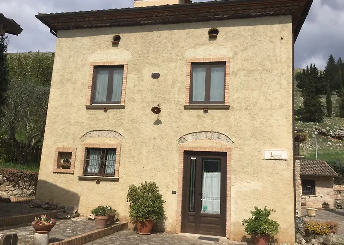Farma La Fonte Padula