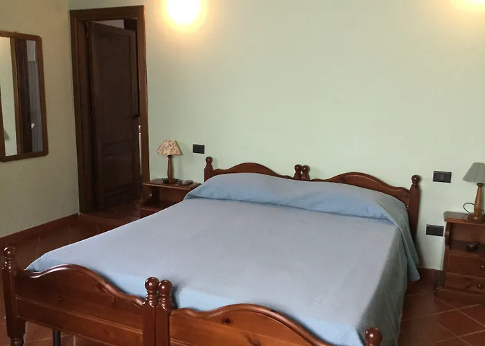 La Fonte Farma Padula