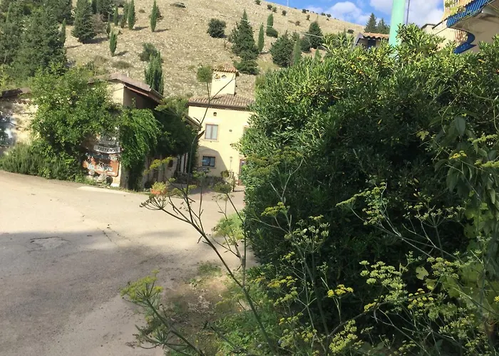 La Fonte Farma Padula
